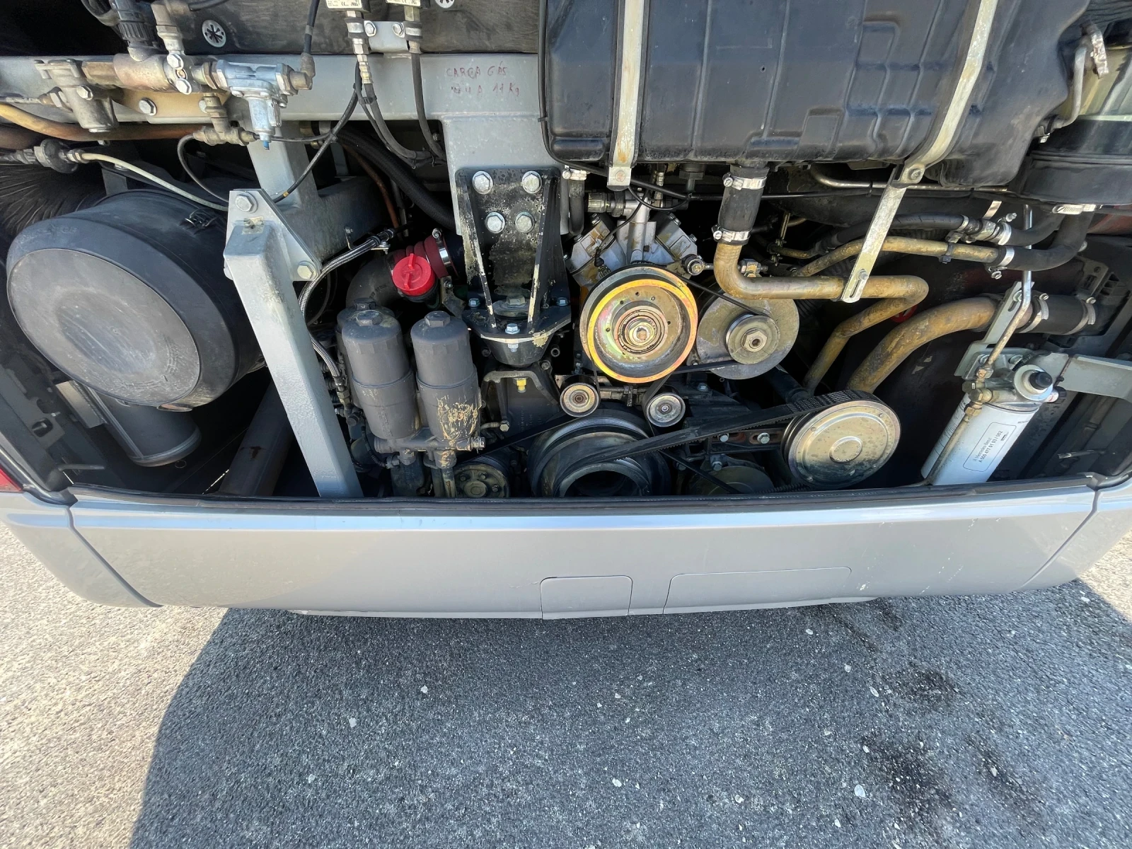 Mercedes-Benz Tourismo   52  | Mobile.bg   17