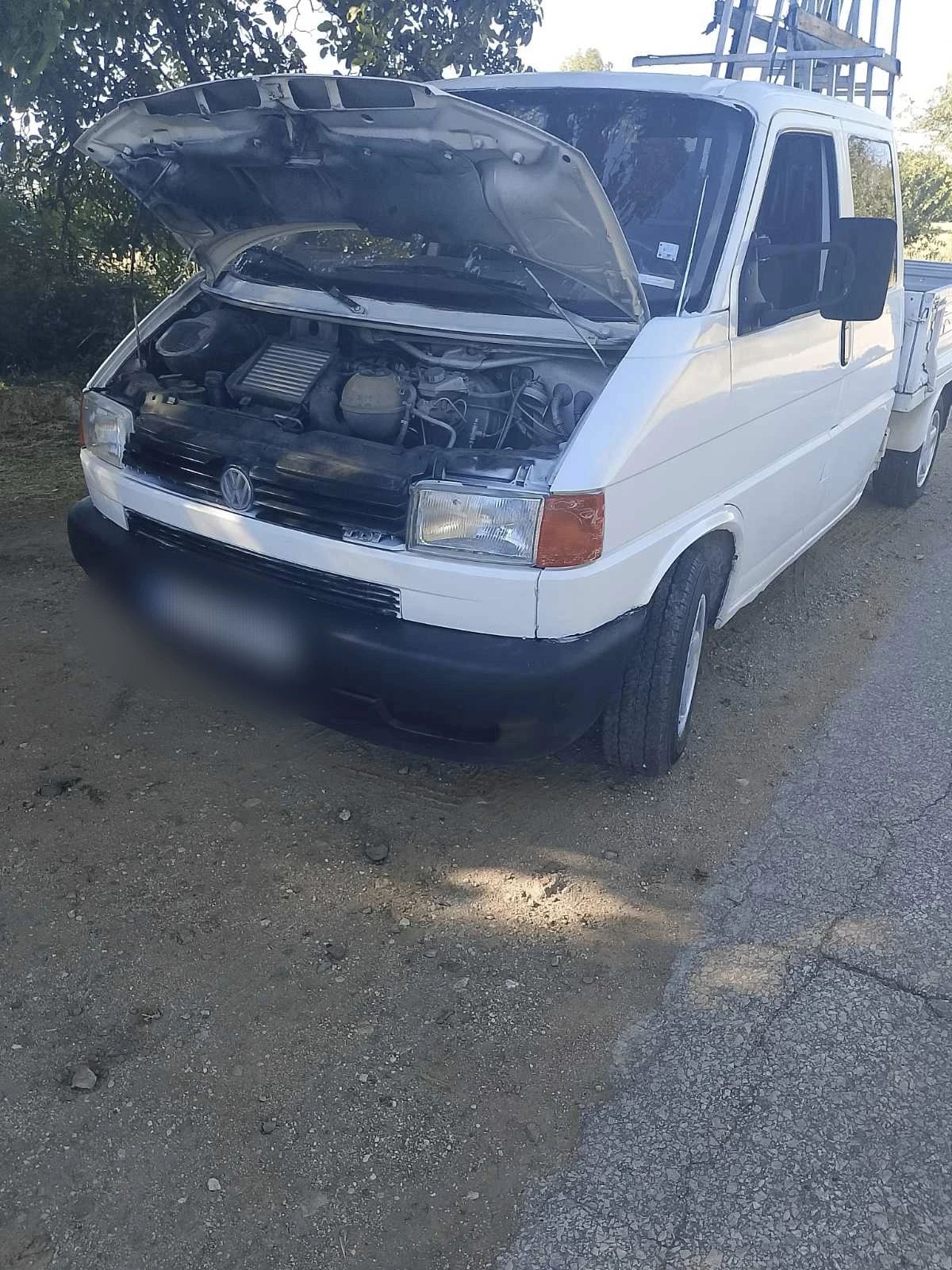 VW T4 2.5 - изображение 2