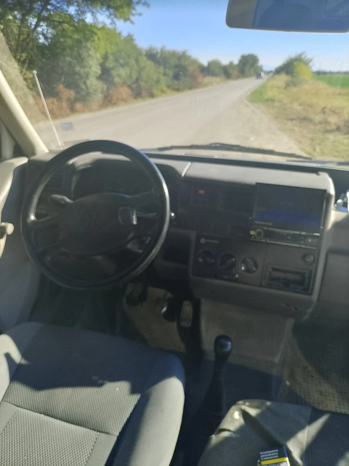 VW T4 2.5 - изображение 10