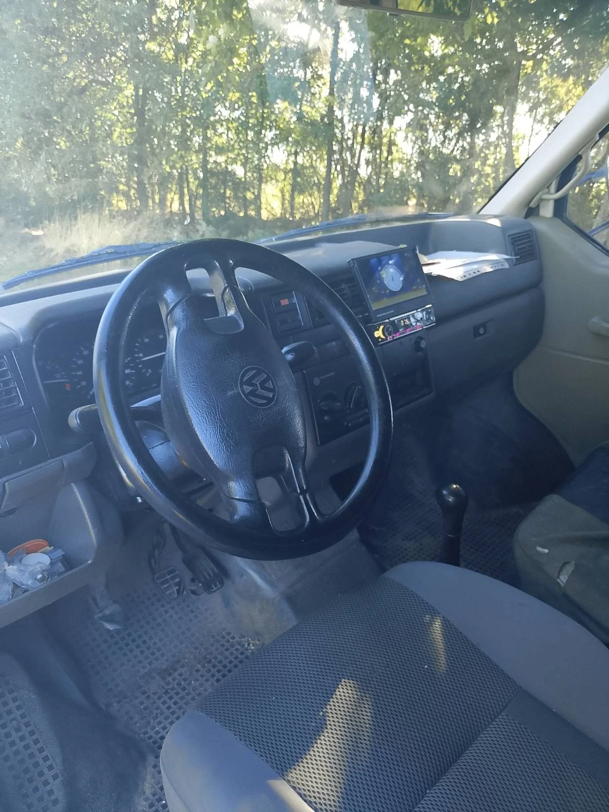 VW T4 2.5 - изображение 6