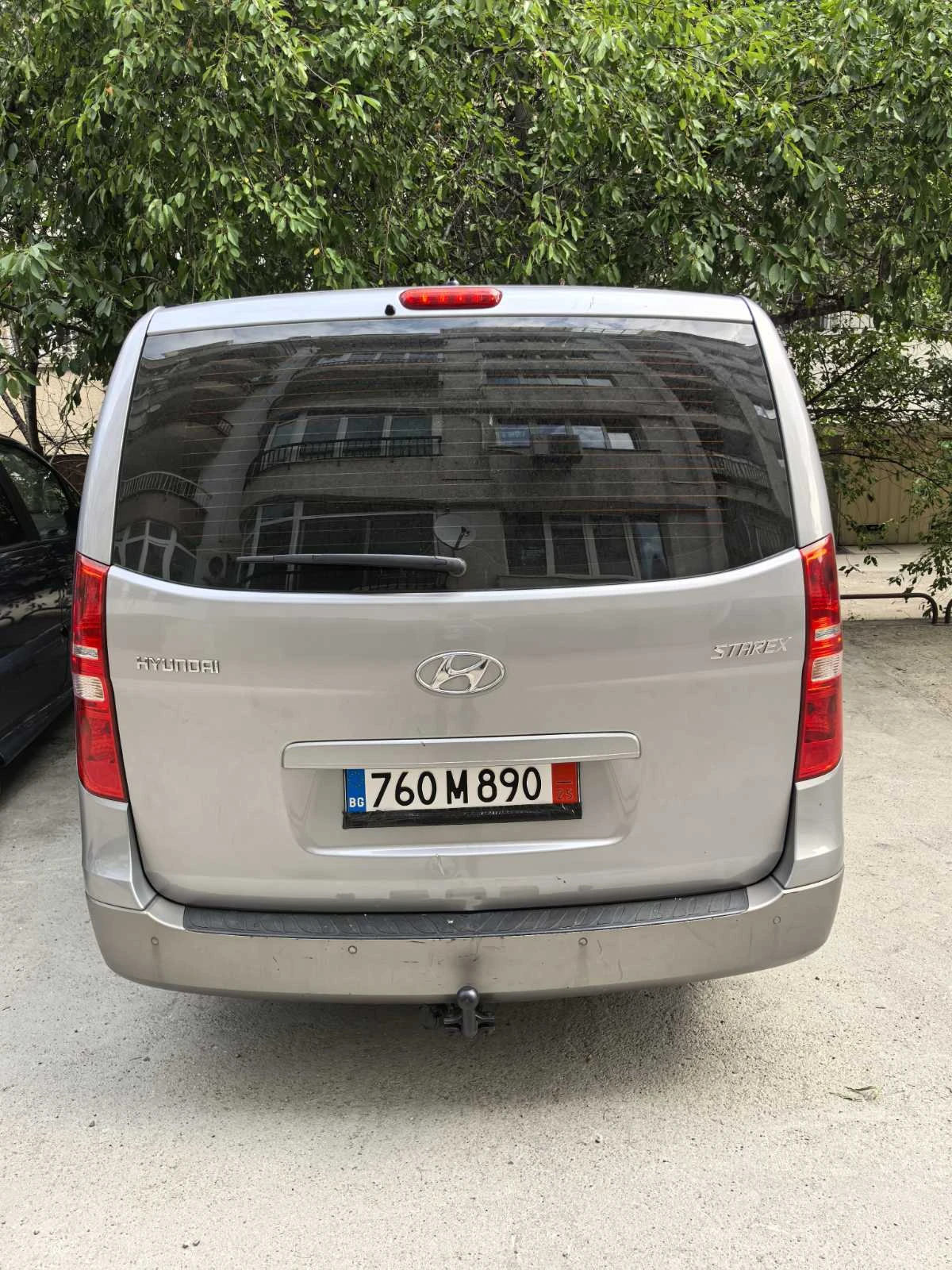 Hyundai Starex 1  | Mobile.bg   10