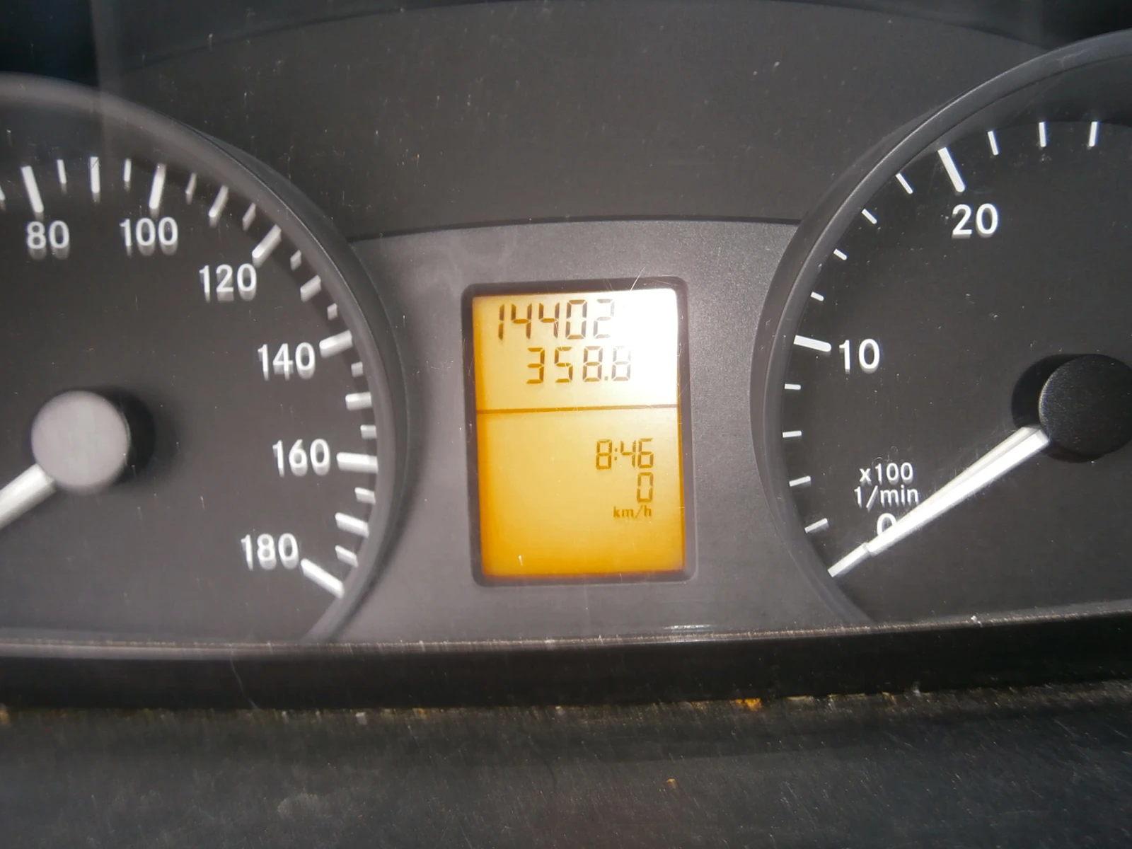 Mercedes-Benz Sprinter 518 3, 5t* V6* 140x, km* 4, 50m* 6skorosti* 2-na guma* | Mobile.bg � ����������� 11