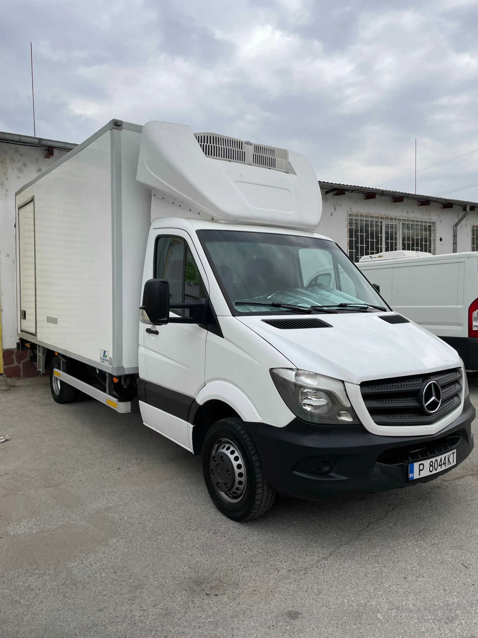 Mercedes-Benz Sprinter 516 Категория Б