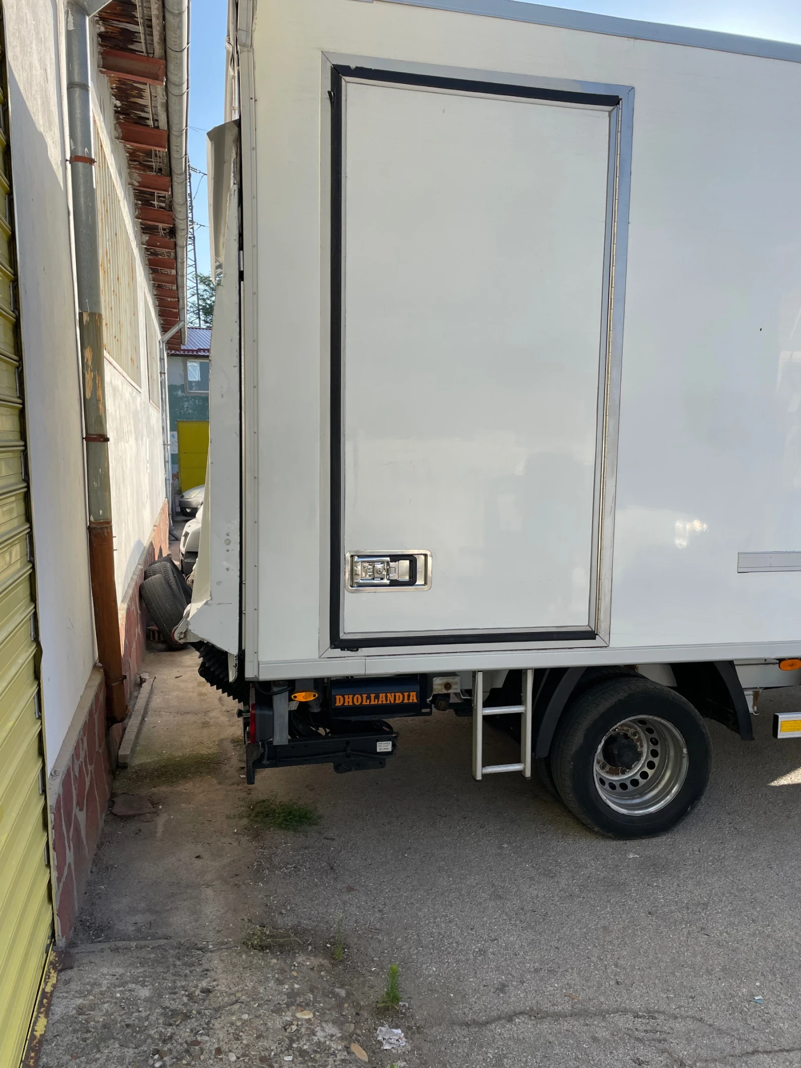 Mercedes-Benz Sprinter 516 Категория Б, снимка 9 - Бусове и автобуси - 54948777