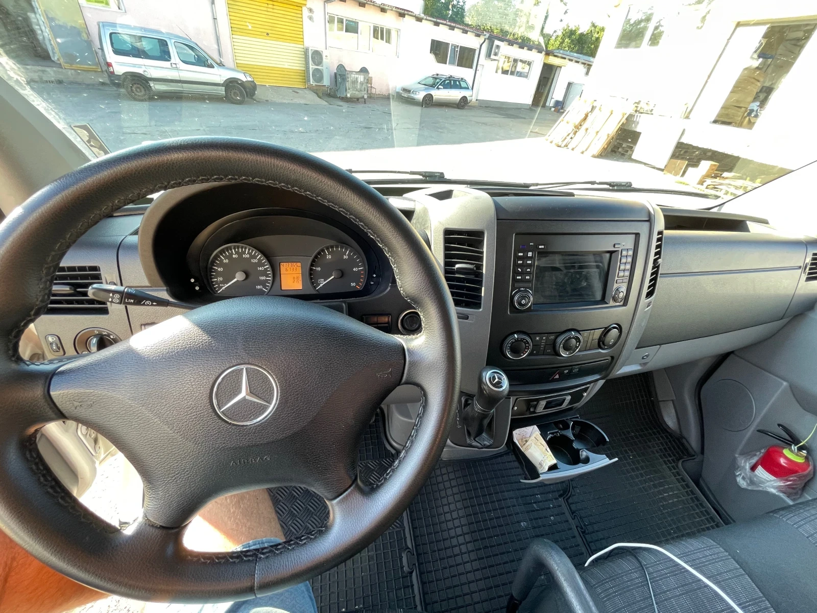 Mercedes-Benz Sprinter 516 Категория Б, снимка 4 - Бусове и автобуси - 54948777