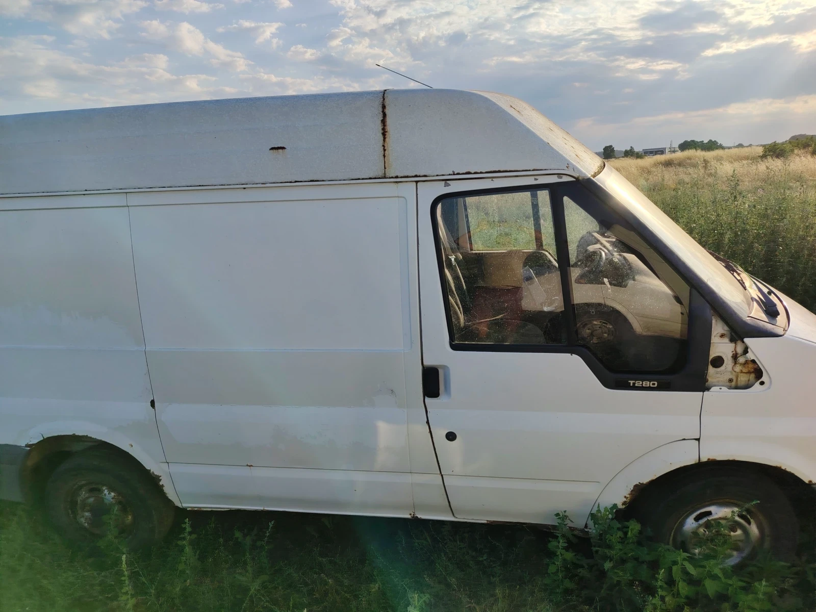 Ford Transit 2.0td, снимка 2 - Бусове и автобуси - 55224032