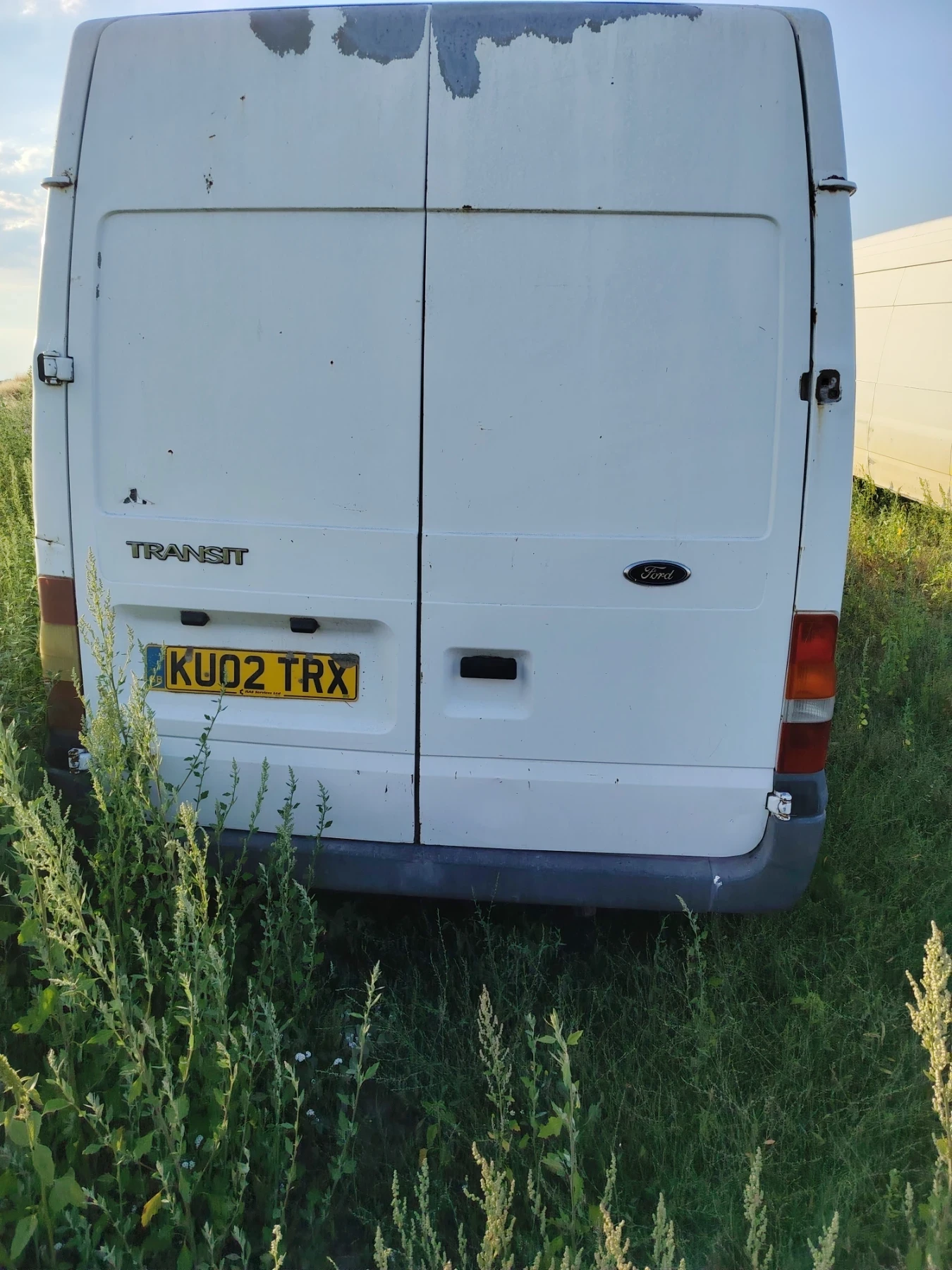 Ford Transit 2.0td, снимка 3 - Бусове и автобуси - 55224032