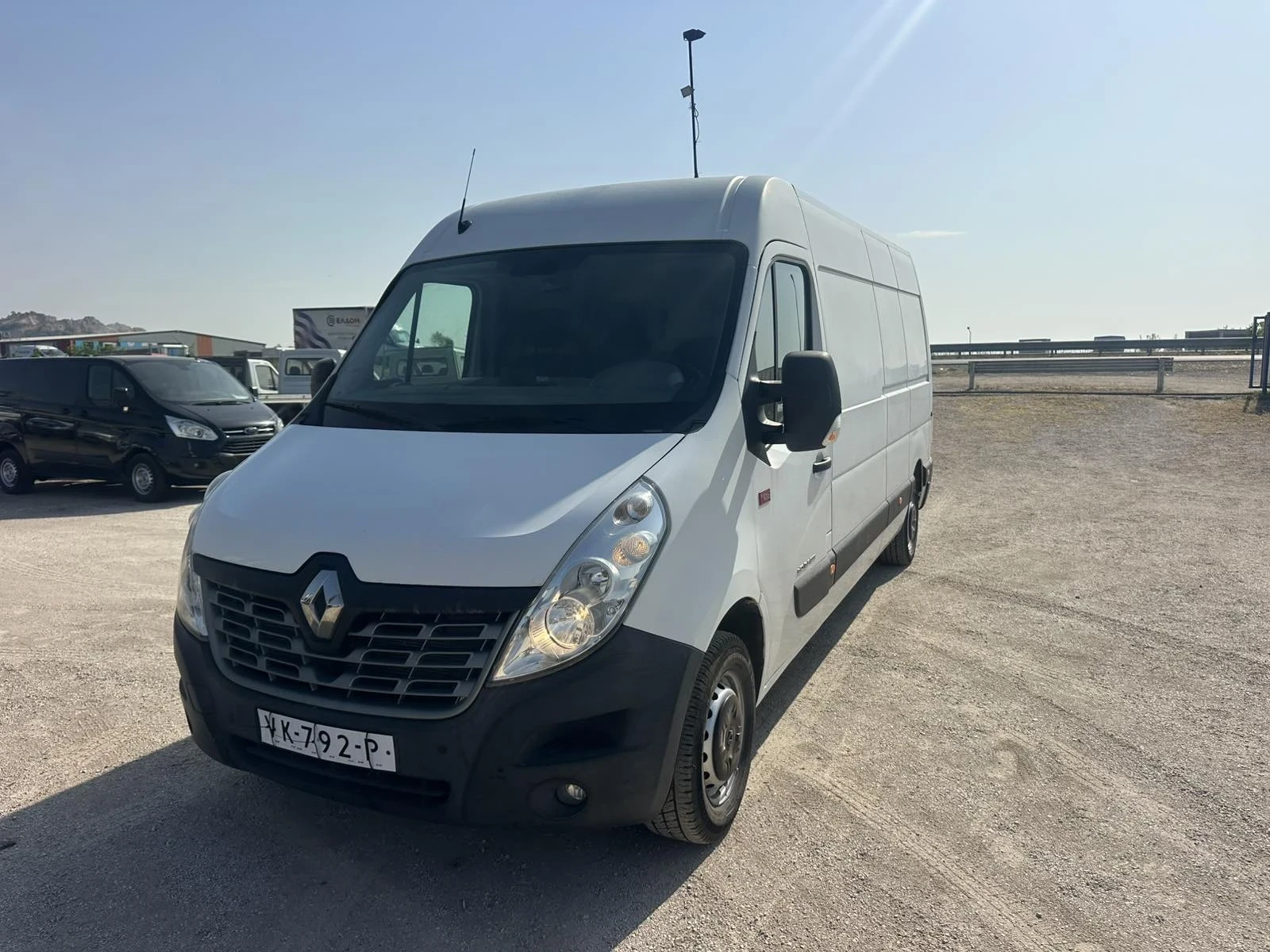 Renault Master