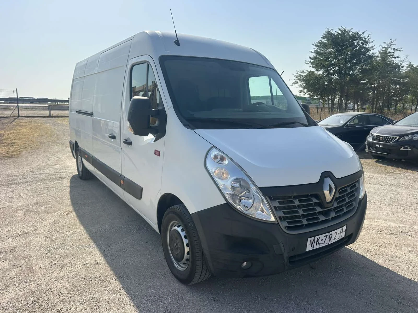 Renault Master, снимка 2 - Бусове и автобуси - 55838972