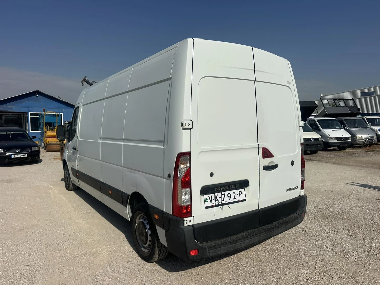 Renault Master, снимка 5 - Бусове и автобуси - 55838972