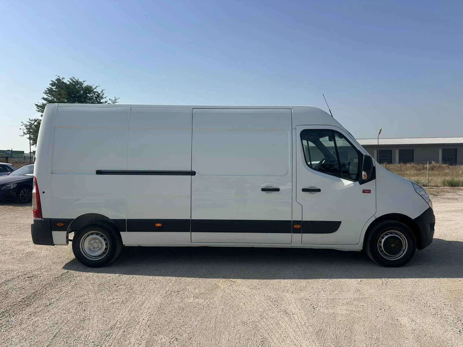 Renault Master, снимка 4 - Бусове и автобуси - 55838972