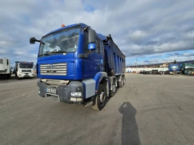 Man Tga САМОСВАЛ 41.400, снимка 1
