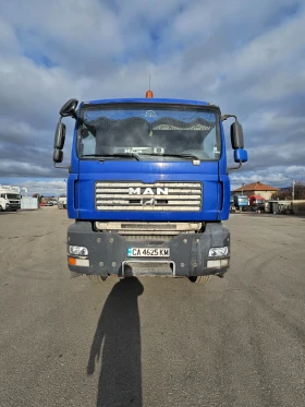 Man Tga САМОСВАЛ 41.400, снимка 3