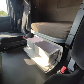 Scania R 450 РЕТАРДЕР* 1400л. РЕЗ.* ТАХО ГЕН. 2* СЕРВ.ИСТ* НАВИ, снимка 16