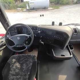 Scania R 450 РЕТАРДЕР* 1400л. РЕЗ.* ТАХО ГЕН. 2* СЕРВ.ИСТ* НАВИ, снимка 10