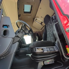 Scania R 450 РЕТАРДЕР* 1400л. РЕЗ.* ТАХО ГЕН. 2* СЕРВ.ИСТ* НАВИ, снимка 12