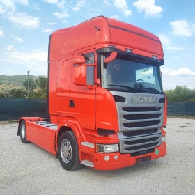 Scania R 450 РЕТАРДЕР* 1400л. РЕЗ.* ТАХО ГЕН. 2* СЕРВ.ИСТ* НАВИ, снимка 3
