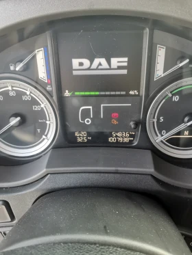 Обява за продажба на Daf XF 106, MEGA, 460 PS  ~15 000 EUR - изображение 8