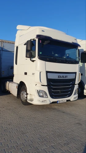     Daf XF 106, MEGA, 460 PS 