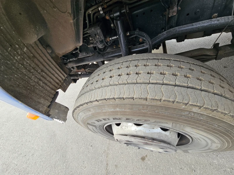 Man Tga САМОСВАЛ 41.400, снимка 7 - Камиони - 52537108