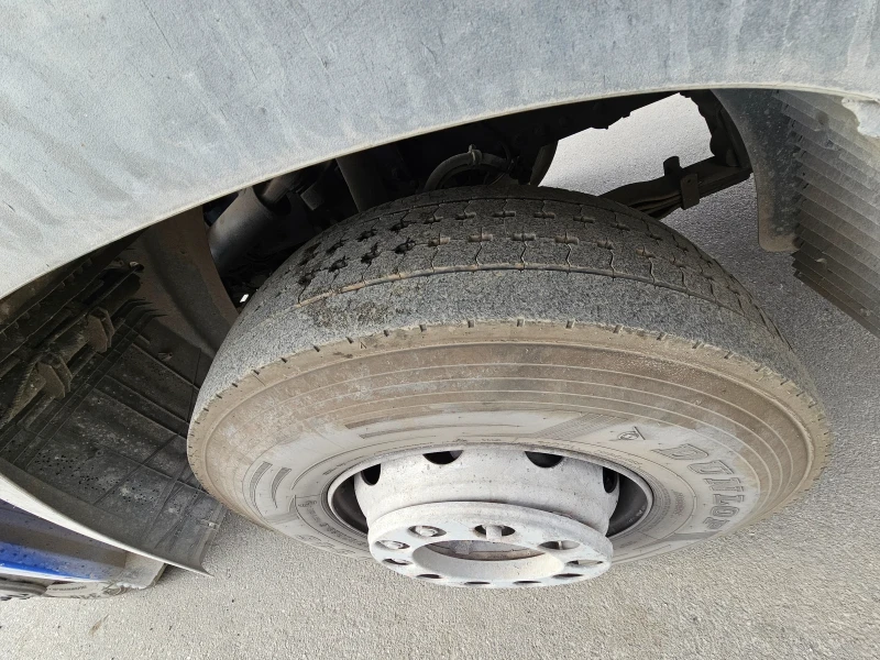 Man Tga САМОСВАЛ 41.400, снимка 8 - Камиони - 52537108