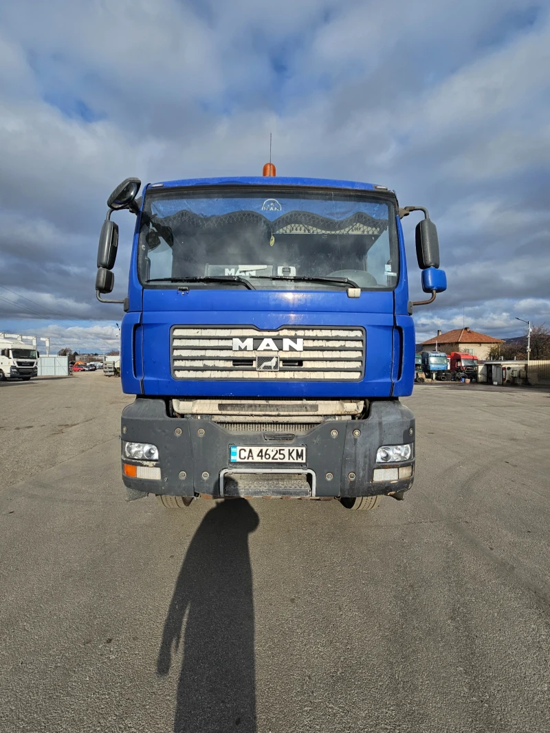 Man Tga САМОСВАЛ 41.400, снимка 3 - Камиони - 52537108
