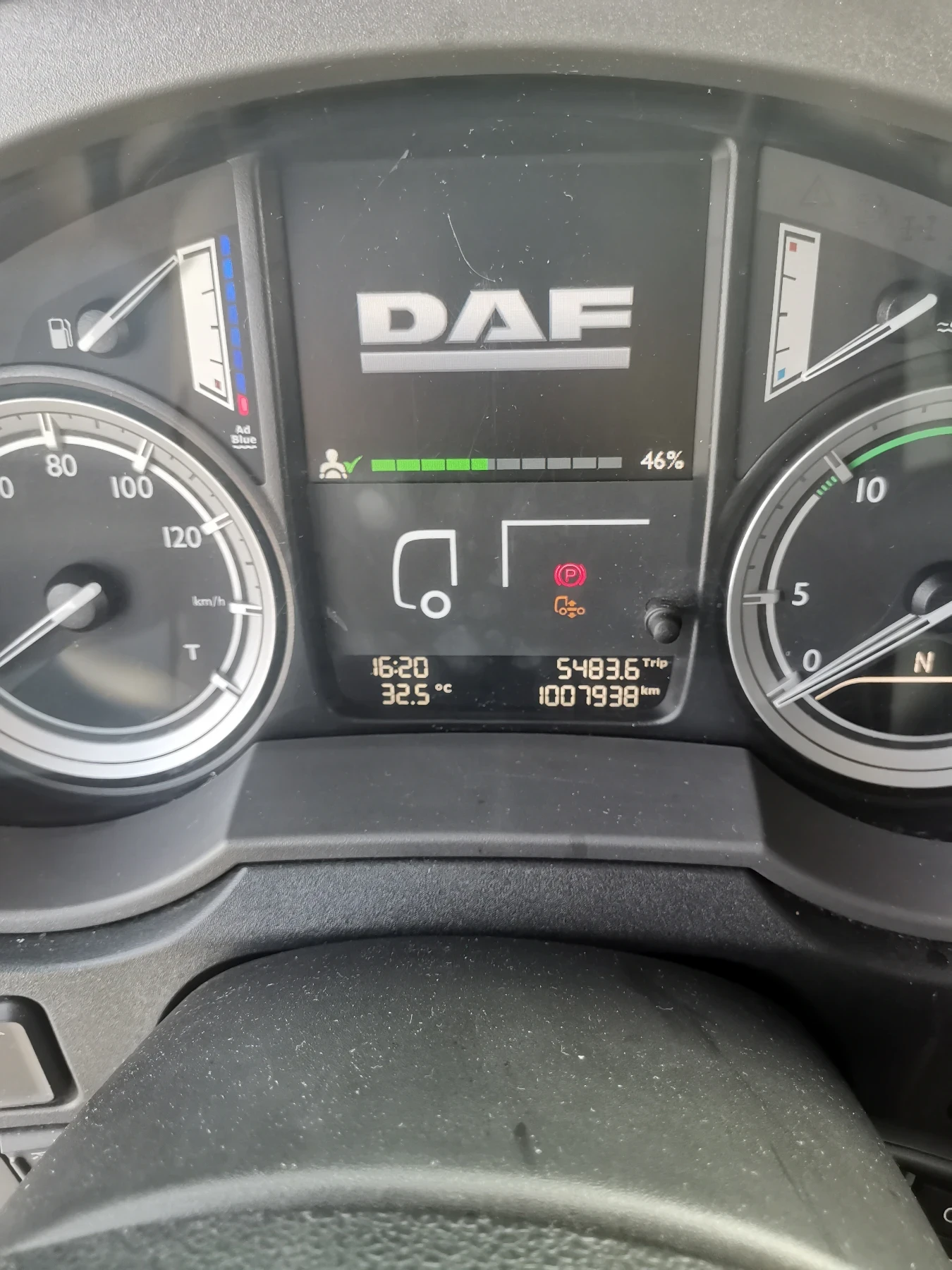 Daf XF 106, MEGA, 460 PS  - изображение 9