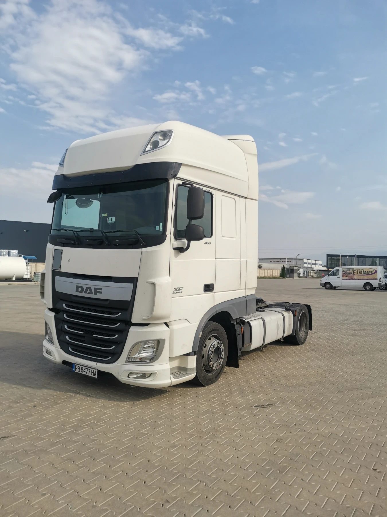Daf XF 106, MEGA, 460 PS  - изображение 3