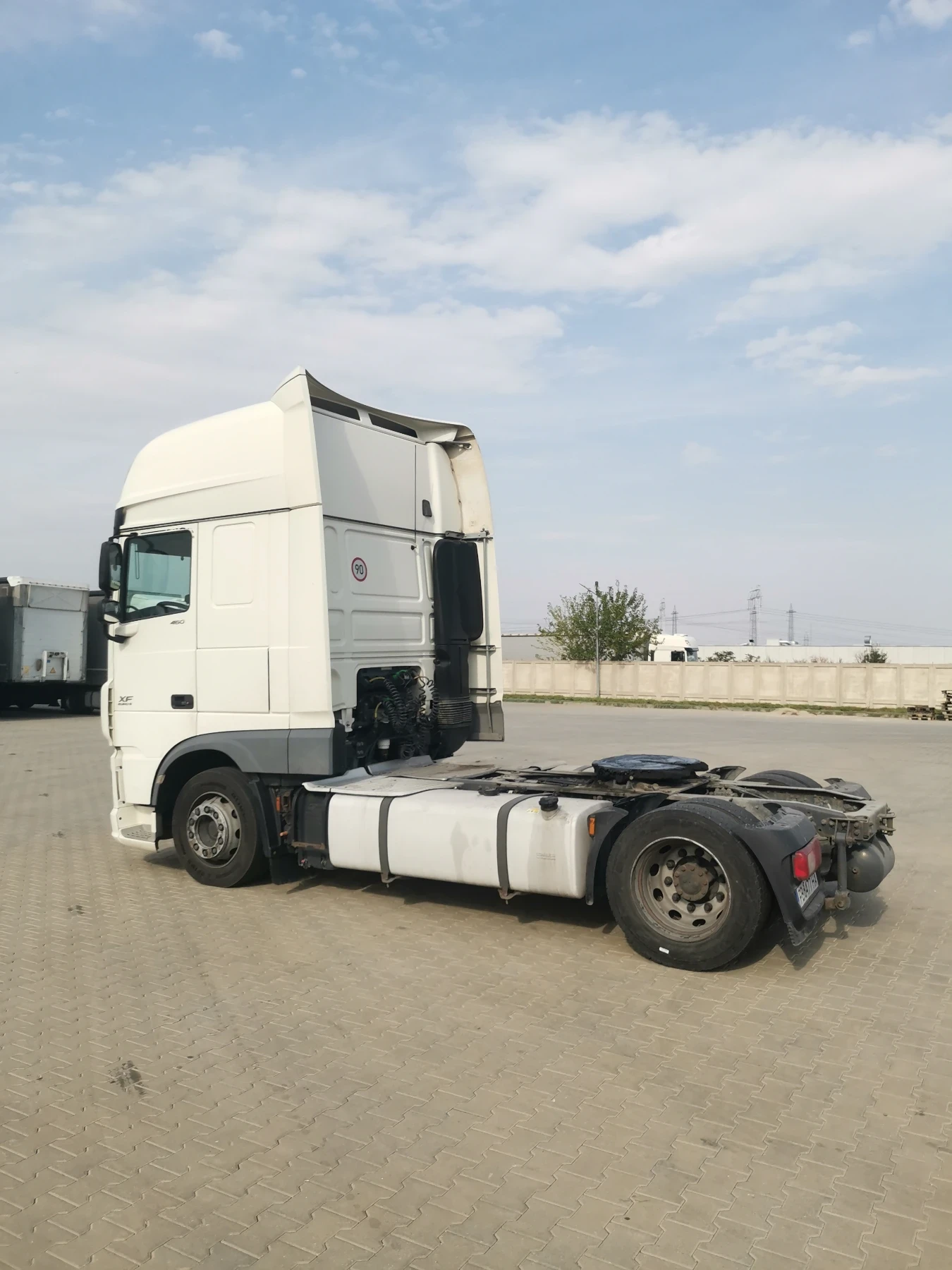 Daf XF 106, MEGA, 460 PS  - изображение 4