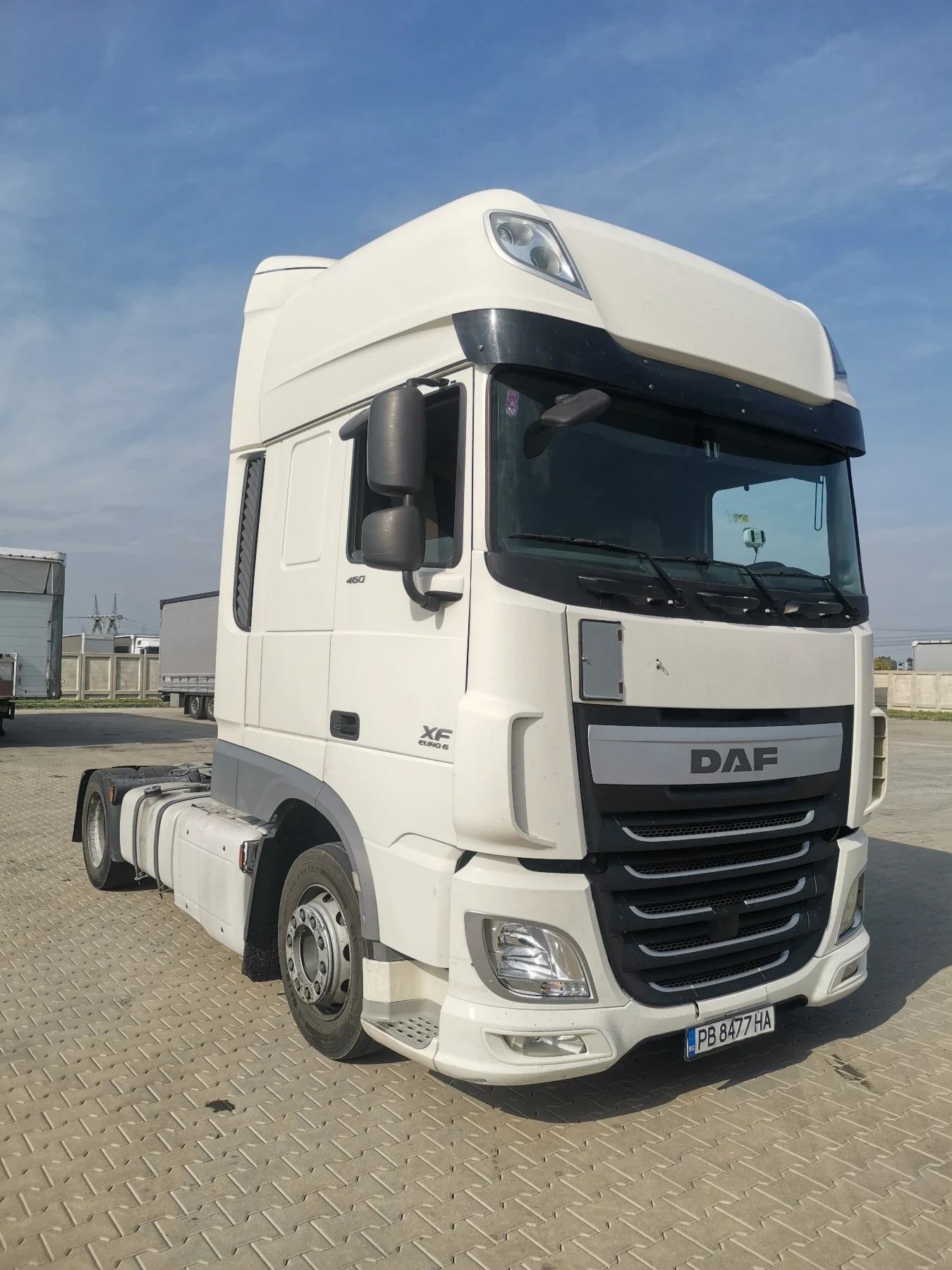 Daf XF 106, MEGA, 460 PS  - изображение 2