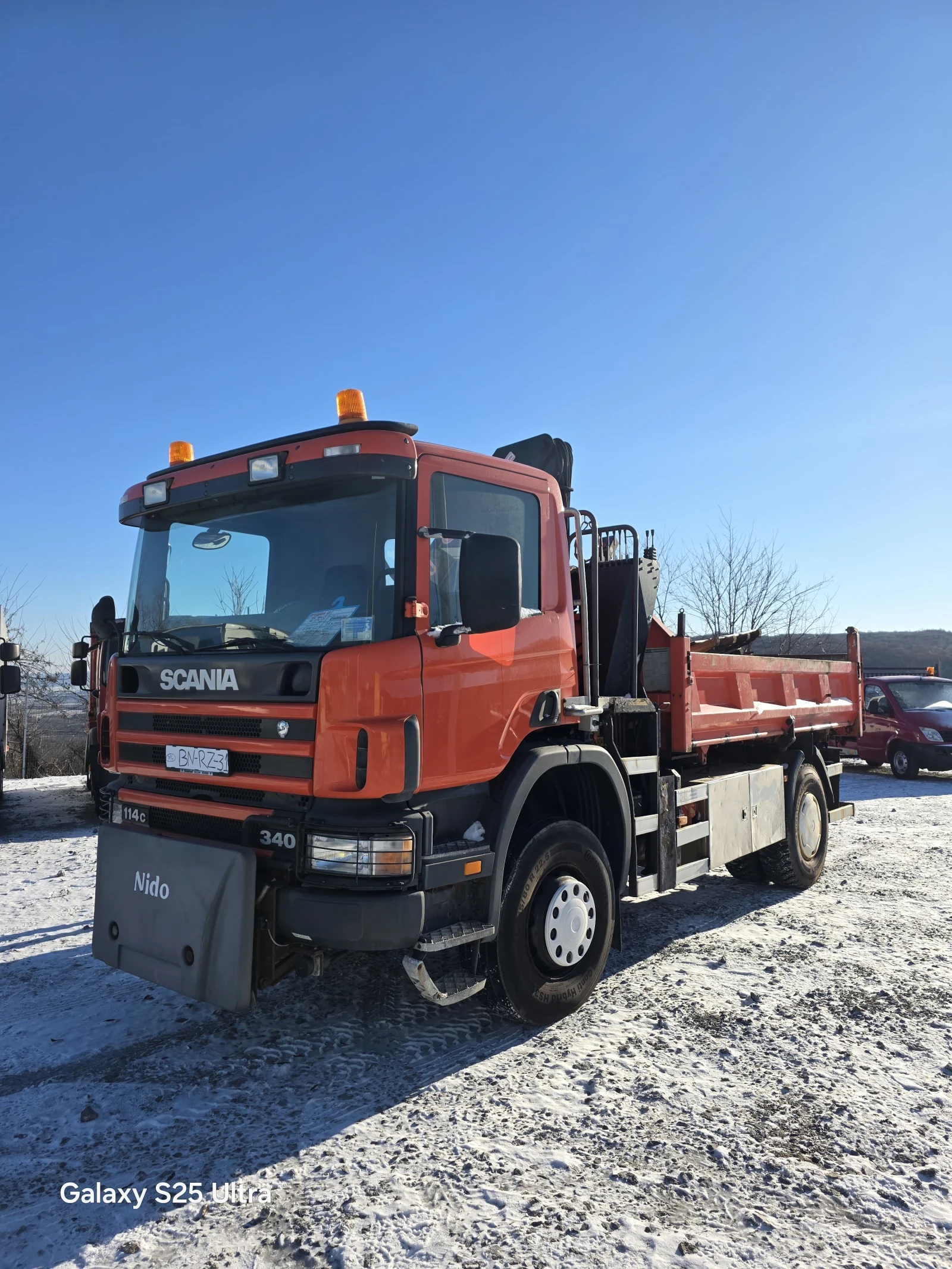 Scania P 340, снимка 12 - Камиони - 54177558
