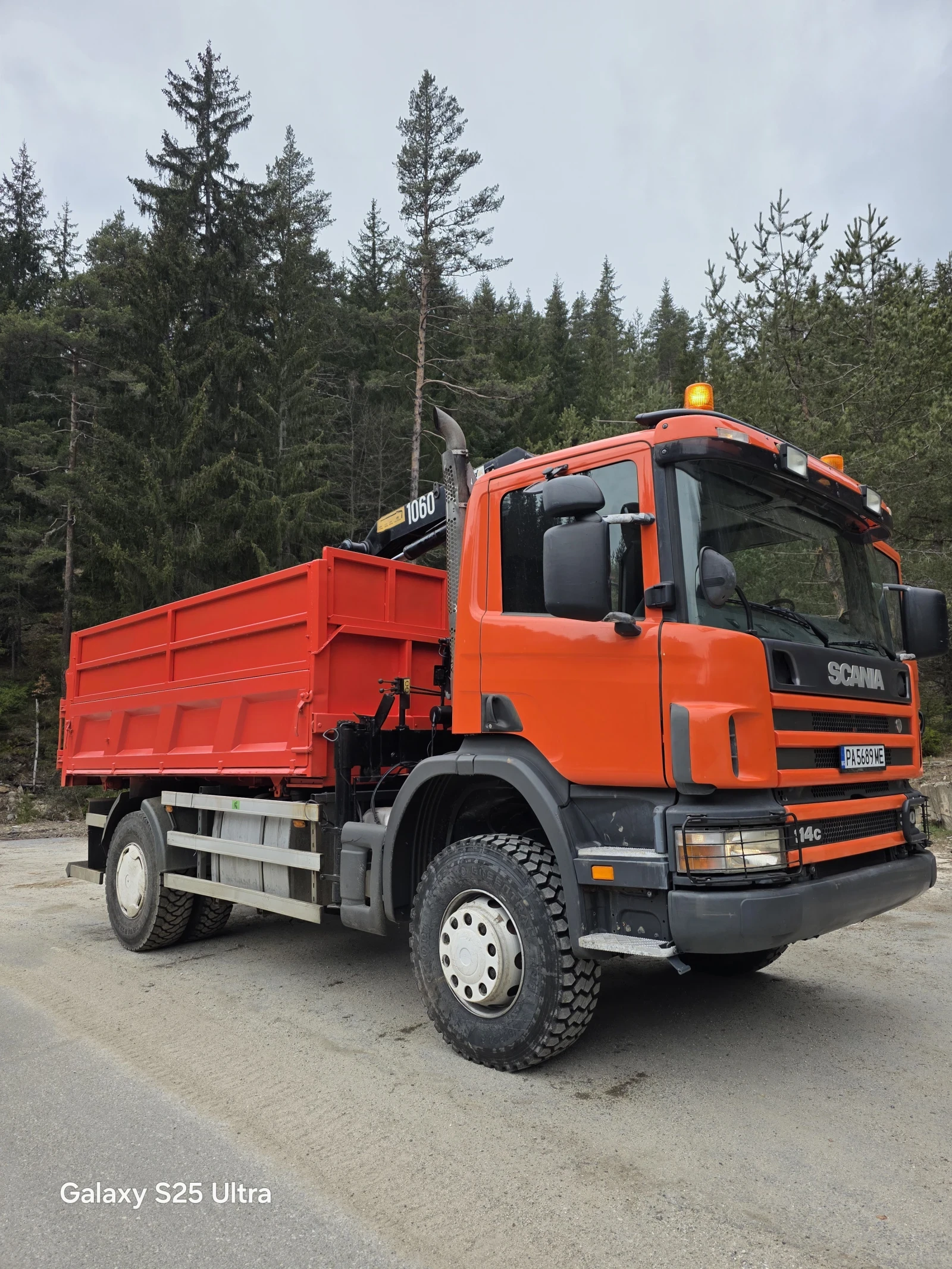 Scania P 340, снимка 3 - Камиони - 54177558