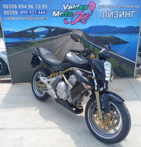 Kawasaki ER 6-N 650, снимка 2