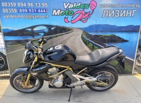 Kawasaki ER 6-N 650, снимка 1