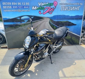 Kawasaki ER 6-N 650, снимка 3