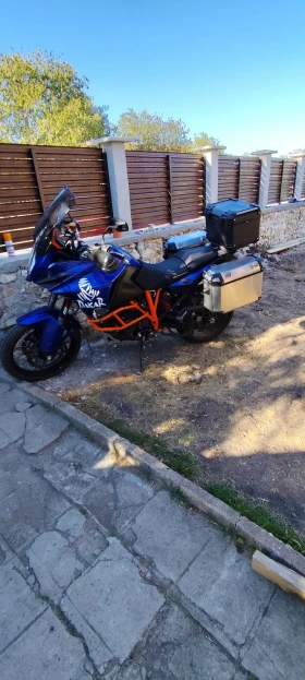 Ktm Adventure 1190, снимка 8