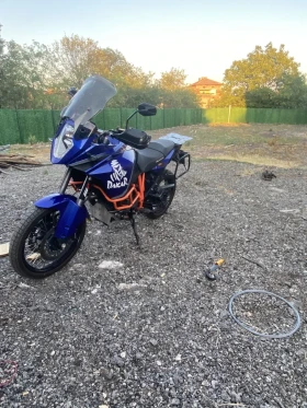 Ktm Adventure 1190, снимка 4