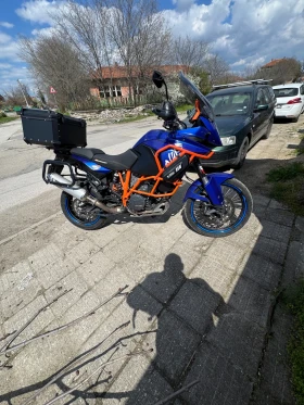 Ktm Adventure 1190, снимка 9