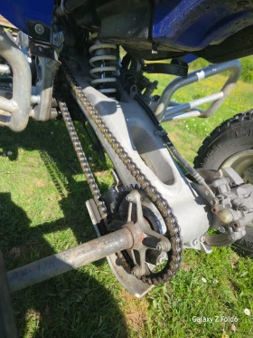 Yamaha Yfz Yamaha YFZ 450 рег.в КАТ, снимка 8