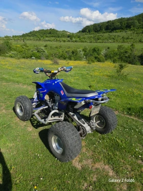 Yamaha Yfz Yamaha YFZ 450 рег.в КАТ, снимка 5