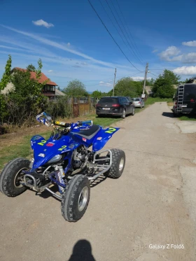 Yamaha Yfz Yamaha YFZ 450 рег.в КАТ, снимка 6