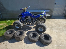 Yamaha Yfz Yamaha YFZ 450 рег.в КАТ, снимка 7