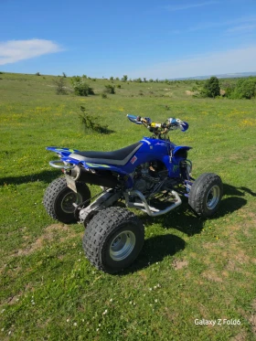 Yamaha Yfz Yamaha YFZ 450 рег.в КАТ, снимка 2