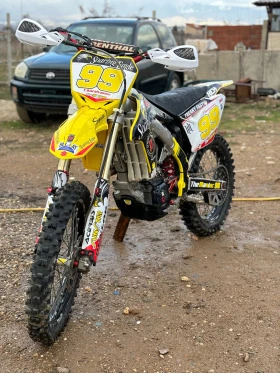  Suzuki Rmz