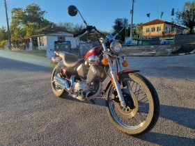     Yamaha Virago XV 535 A2