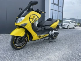     Yamaha T-max