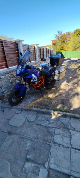 Ktm Adventure 1190, снимка 2