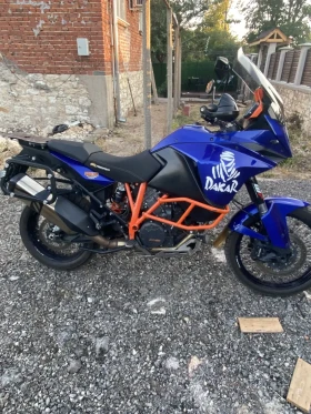 Ktm Adventure 1190, снимка 1