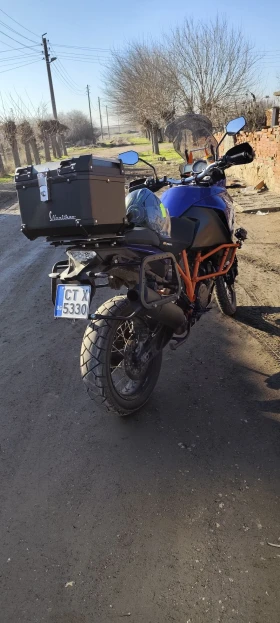 Ktm Adventure 1190, снимка 6