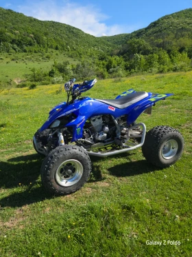 ����� �� �������� �� Yamaha Yfz Yamaha YFZ 450 ���.� ���